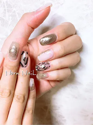 ネイル U Ayaのネイルデザイン