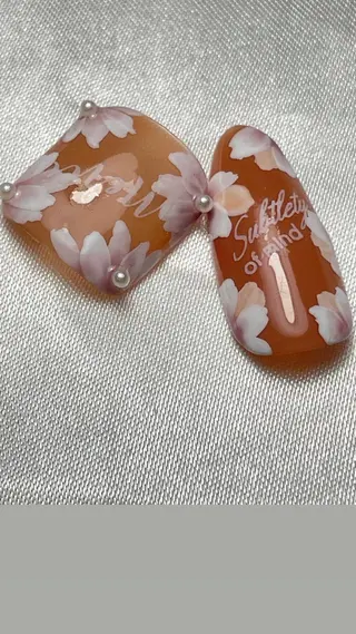 ネイル Bavardage Nailのネイルデザイン