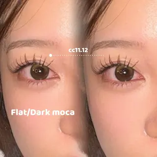 マツエク・マツパ NORAアイラッシュ 🩵NANAKOのマツエク・マツパデザイン