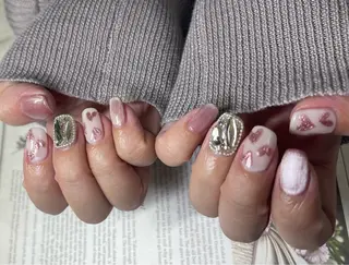 ネイル private salonのネイルデザイン