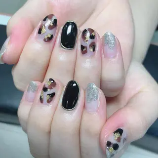ネイル Nail salon Stellaのネイルデザイン