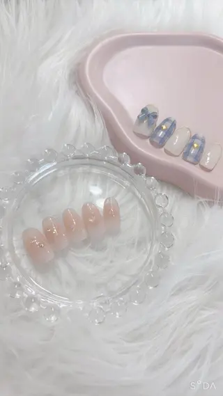 ネイル 🧸takagi🧸 2月受付中/ワンホンのネイルデザイン