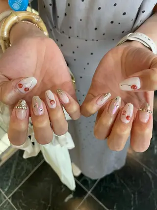 ネイル MH_ Nailのネイルデザイン