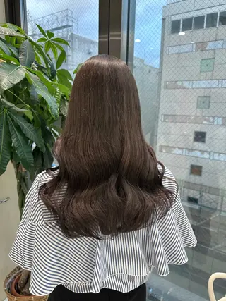ロング カラー ヘアアレンジ メンズ 🌈トレンドヘア 🌈WATARU🌈のヘアスタイル