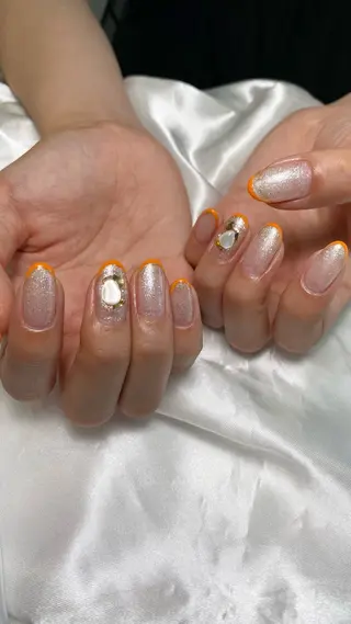 ネイル ネイルサロン《シア》 市木 佑実のネイルデザイン