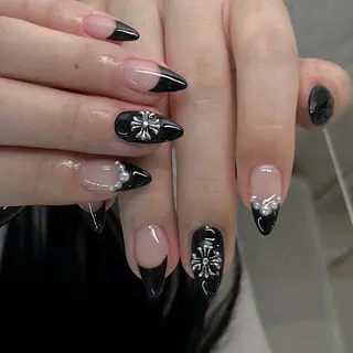キッズ Akina Nailのネイルデザイン