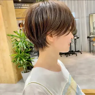 ショート 似合わせショート特化 /豊中/すがいゆうのヘアスタイル