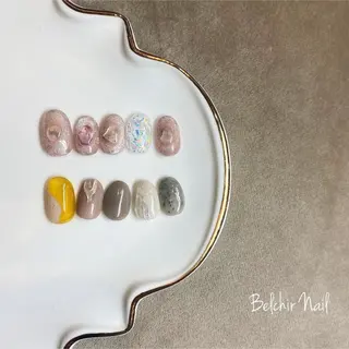 ネイル efa Nail 🌺Okinawaのネイルデザイン