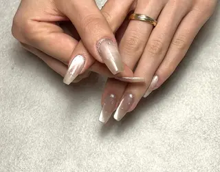 ネイル ネイリスト ハンのネイルデザイン