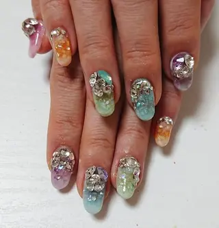 ネイル Lilith Nailのネイルデザイン