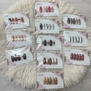 ネイル Iwamori Yueのネイルデザイン