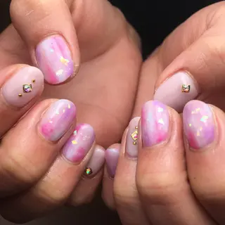 ネイル NAILSALON RandU...のネイルデザイン