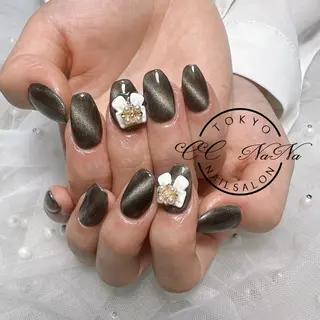 ネイル 櫻井 ゆきのネイルデザイン