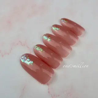 ネイル nail salon ワンミリオンのネイルデザイン