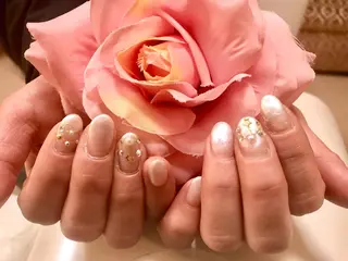 ネイル ♡ビジュール♡ NAIL &まつ毛のマツエク・マツパデザイン