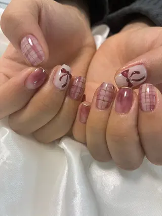 ネイル nail salon MOANA Yuriのネイルデザイン