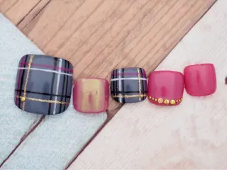 ネイル Laule'a Jr 🎀ネイリスト🎀のネイルデザイン