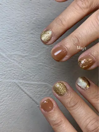 ネイル nail salon May'sのネイルデザイン