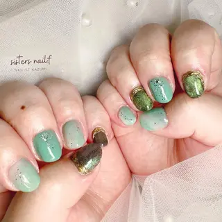 ネイル sisters nail.fのネイルデザイン