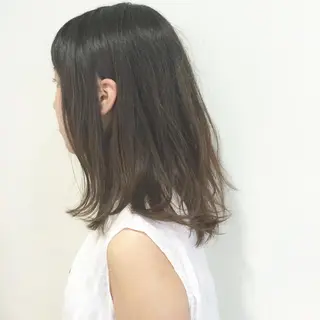 ショート ミディアム セミロング ロング カラー パーマ ヘアアレンジ 岡田 杏のエステ・リラクイメージ