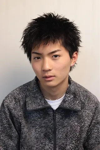 メンズ 💈豊橋メンズ専門 NO.1刑部七海💈のヘアスタイル