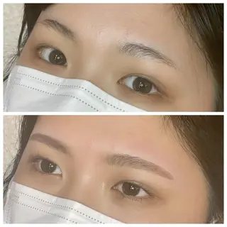マツエク・マツパ アイブロウ 湘南平塚　LASH MARYの眉毛・アイブロウイメージ