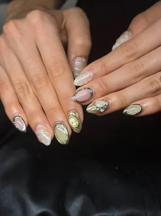 ネイル Rin Rinのネイルデザイン