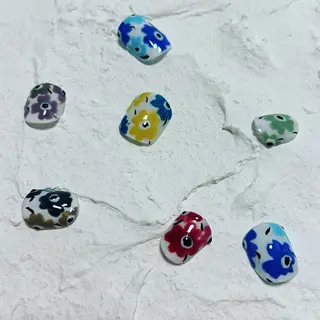 ネイル 吉村 優子のネイルデザイン