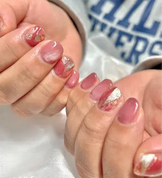 ネイル nailist takamiのネイルデザイン