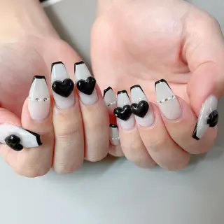 ネイル Nail Salon MooNのネイルデザイン