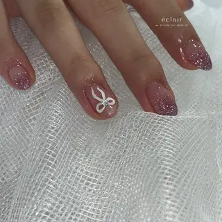 ネイル - Éclair - hitomiのネイルデザイン