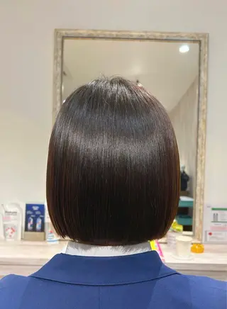 ショート 水口 琴絵のヘアスタイル