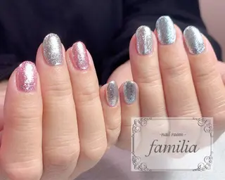 ネイル -nailroom- familiaのネイルデザイン