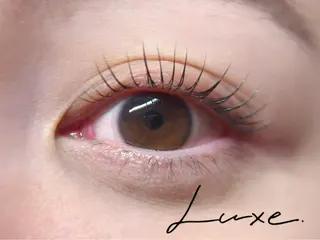 マツエク・マツパ LUXE 田澤のマツエク・マツパデザイン