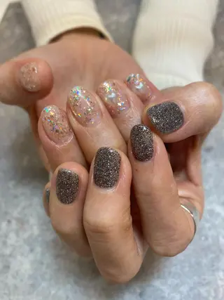 ネイル 【LINON】 airiのネイルデザイン