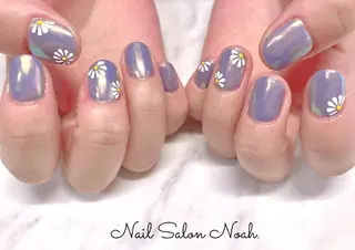 ネイル Nail Salon Noah.のネイルデザイン
