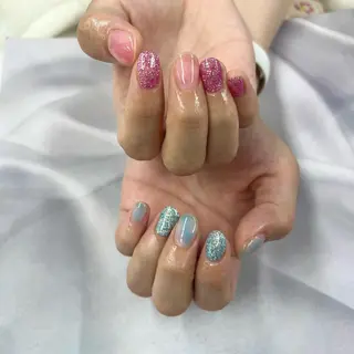 ネイル Basic町田本店 Suzunaのネイルデザイン