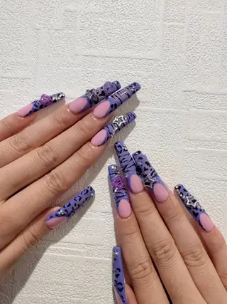 ネイル D-BEAUTY Nailsalonのネイルデザイン