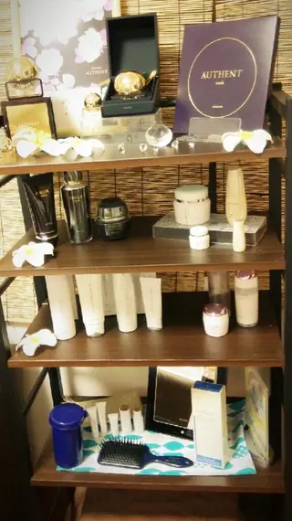 ﾒﾅｰﾄﾞﾌｪｲｼｬﾙｻﾛﾝ水間寺前所属・中屋 裕子のエステ・リラクイメージ