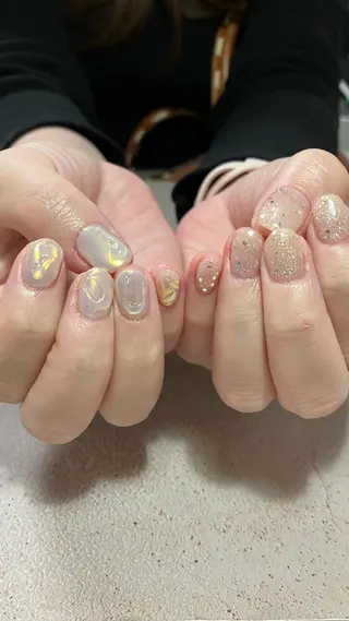ネイル clocln / Suzukaのネイルデザイン