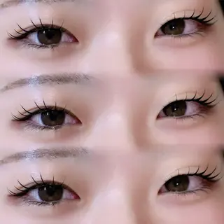 マツエク・マツパ ♡arch こと♡のマツエク・マツパデザイン