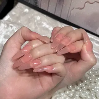 ネイル babarla Nailのネイルデザイン