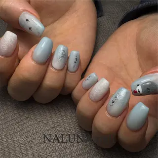 ネイル NALUNA .nailのネイルデザイン