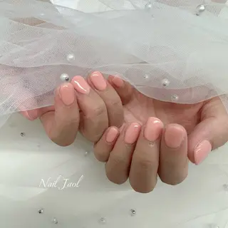 ショート ネイルJaol 池袋のネイルデザイン
