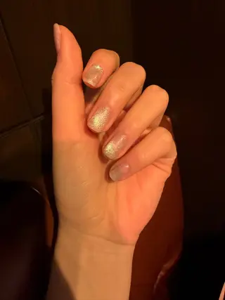 ネイル 楊 蓉のネイルデザイン