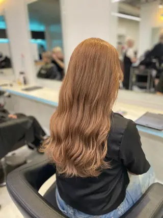 ロング 無料アイブロウモデル 🦋Moe🦋のマツエク・マツパデザイン