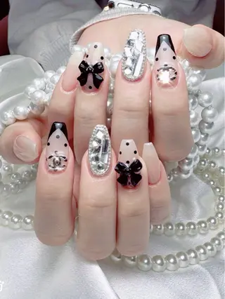 ネイル ネイルサロン lotusのネイルデザイン