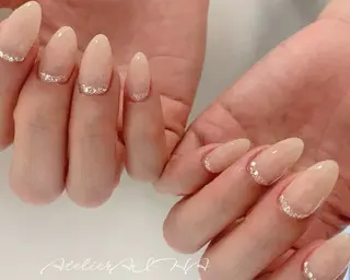 ネイル アトリエAIHA★ フィルイン推奨サロンのネイルデザイン
