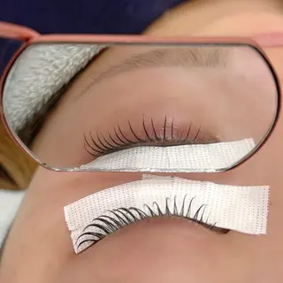 マツエク・マツパ ROCHIE     上本町・谷町九丁目店所属・ROCHIE 上本町 Hioriのマツエク・マツパデザイン