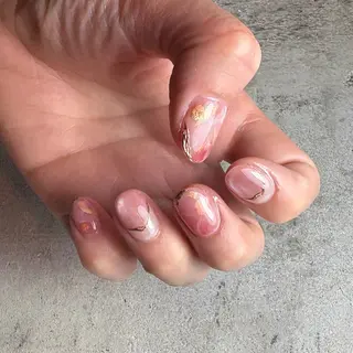 ショート Still   me所属・Still me 初台のネイルデザイン